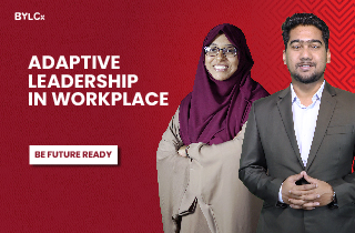Adaptive Leadership in Workplace