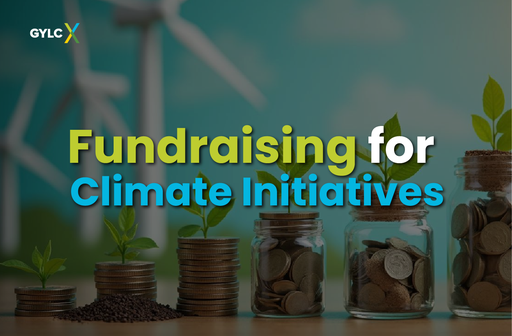 Fundraising for Climate Action